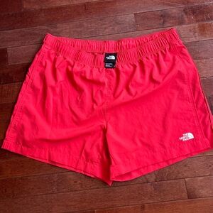 The North Face Mens Athletic Shorts L